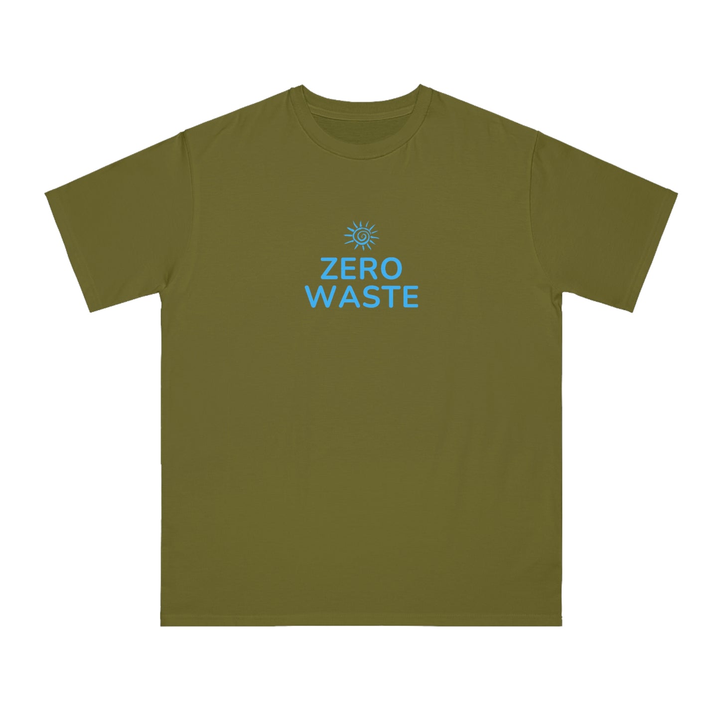Organic Unisex Classic T-Shirt - ZERO WASTE