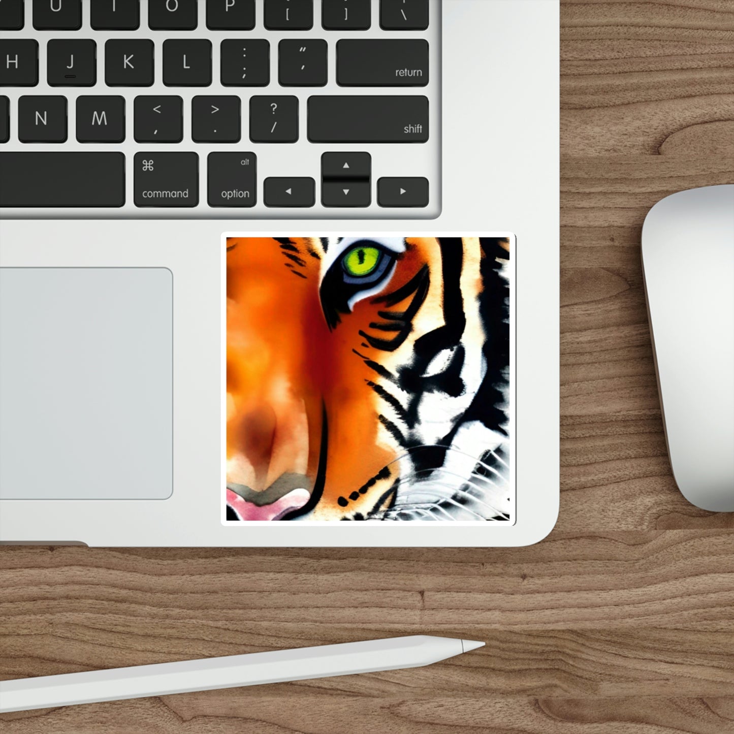 Die-Cut Stickers