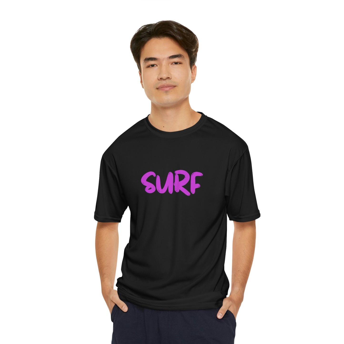 SURF - Men's Performance T-Shirt