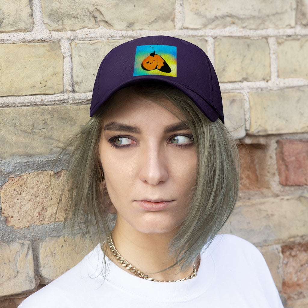 Butterfly - Unisex Twill Hat