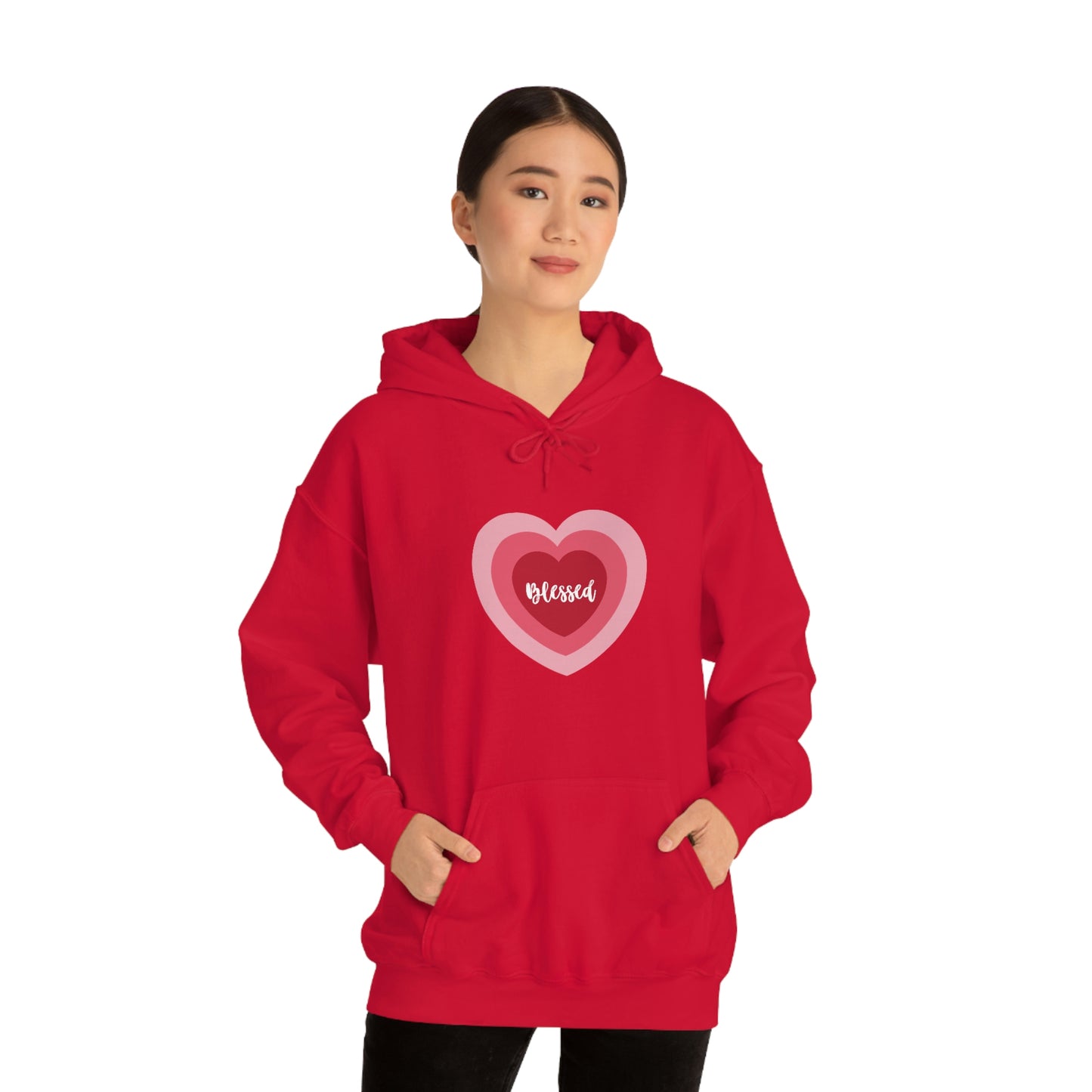 Blessed - Unisex Heavy Blend™ Hooded Sweatshirt