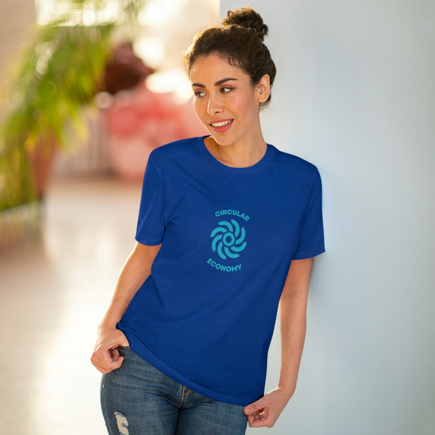Organic Creator T-shirt - CIRCULAR ECONOMY
