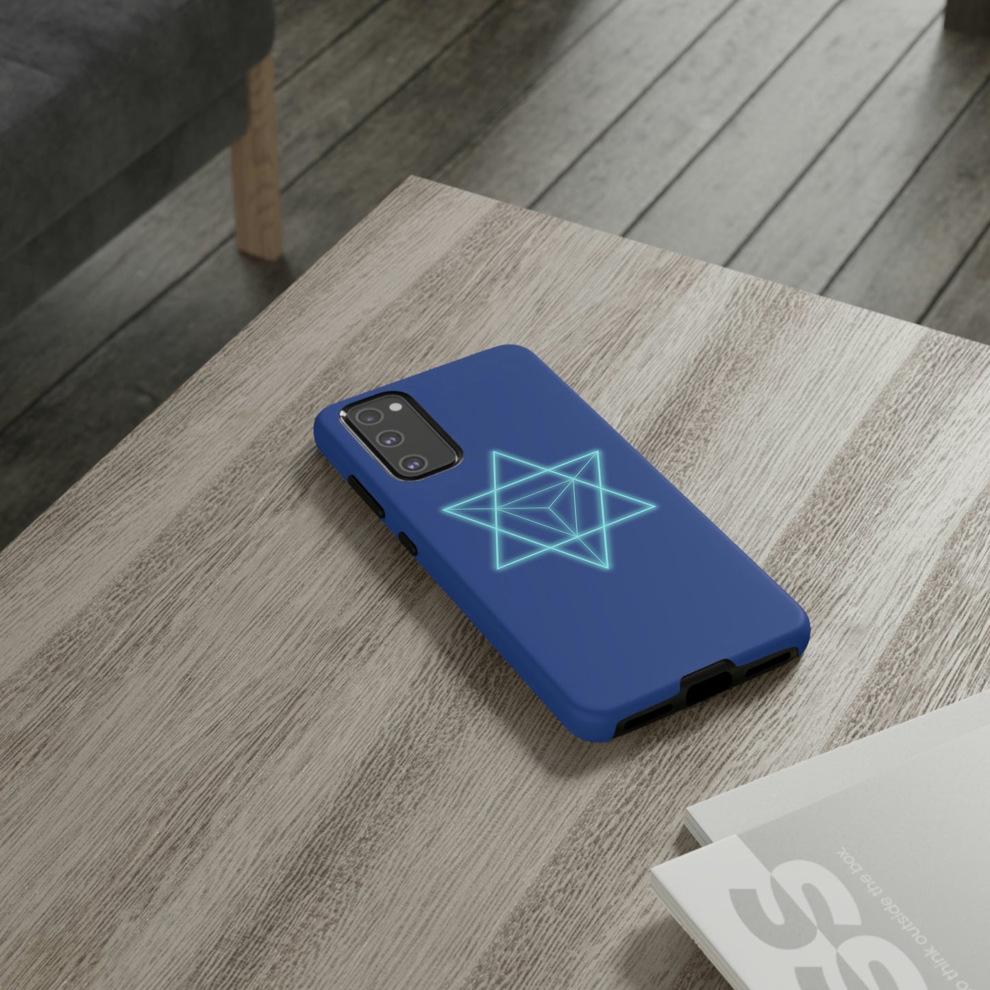 Sacred Geometry - Samsung Tough Cases