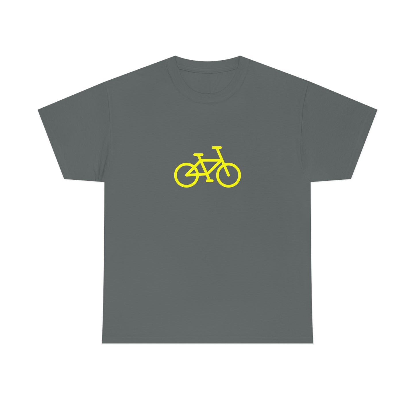 BIKE - Unisex Heavy Cotton Tee