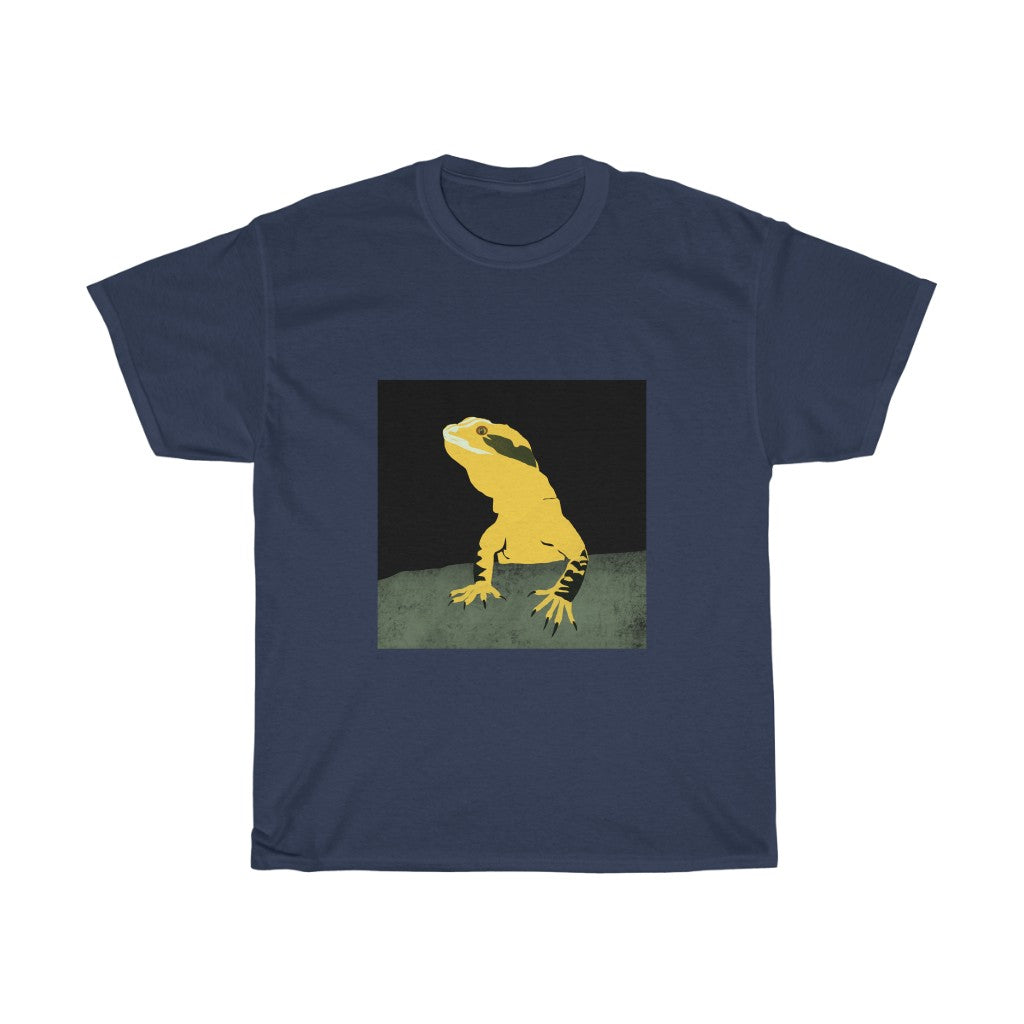 Lizard Shirt - Unisex Heavy Cotton Tee