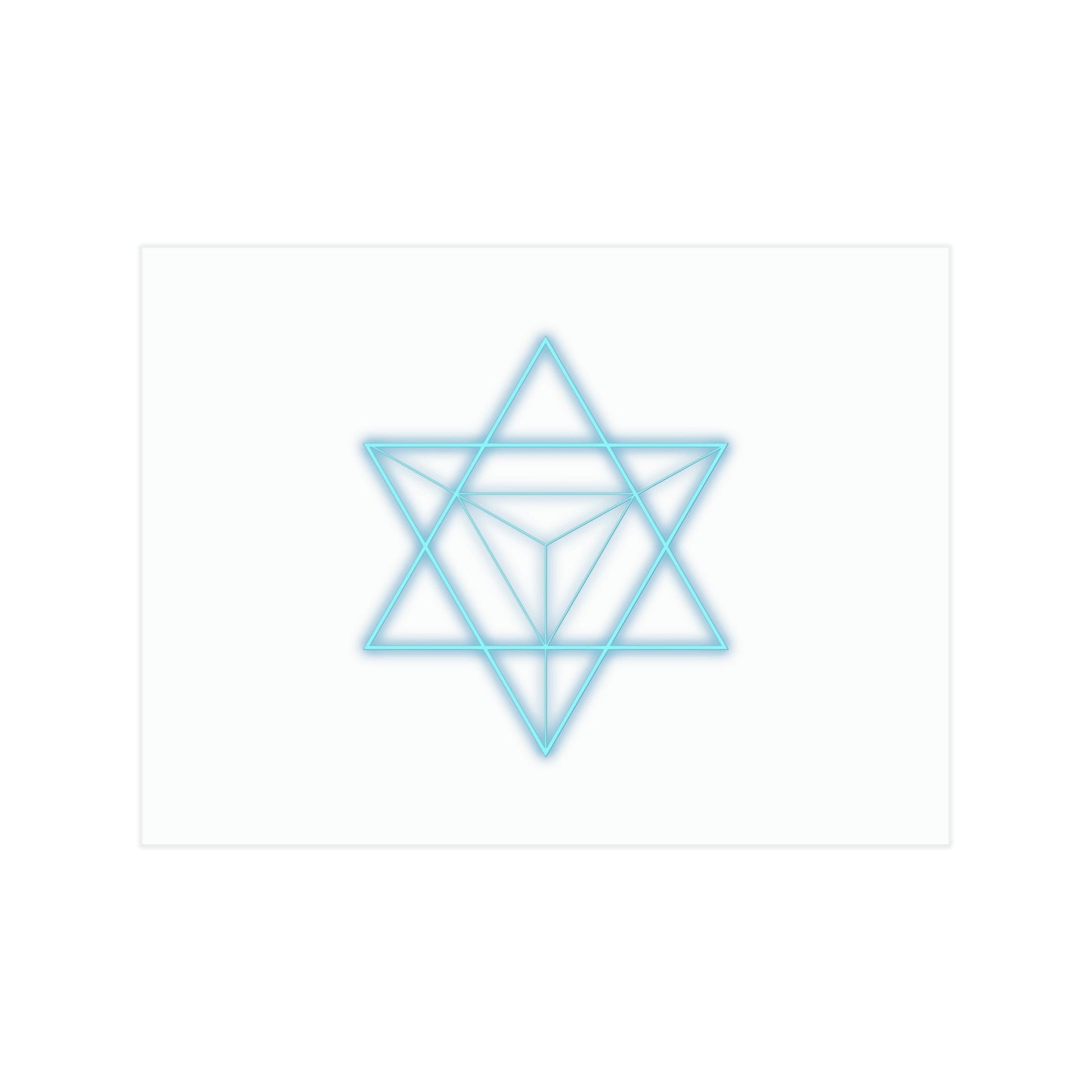 Sacred Geometry - Unframed Prints