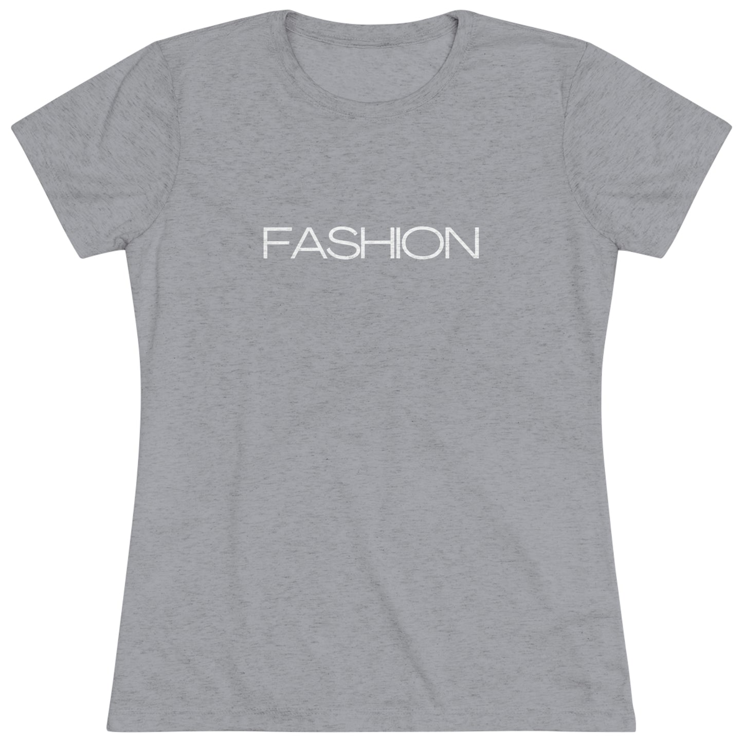 Women's Triblend Tee - FASHION