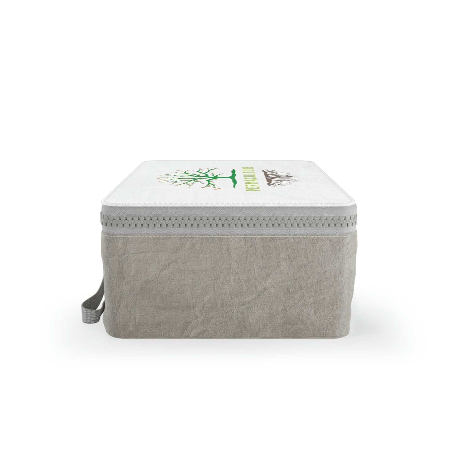 Paper Lunch Bag - Permaculture