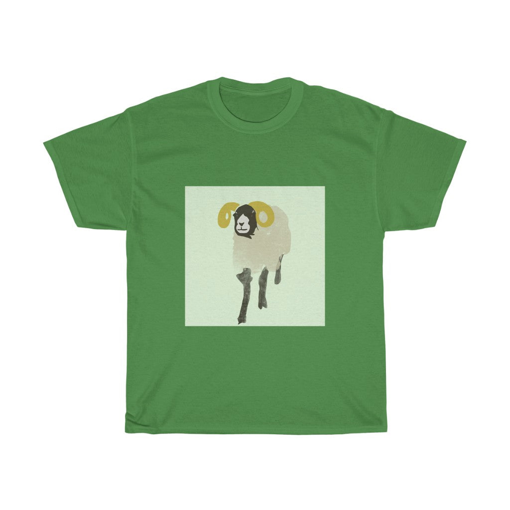 Ram - Unisex Heavy Cotton Tee