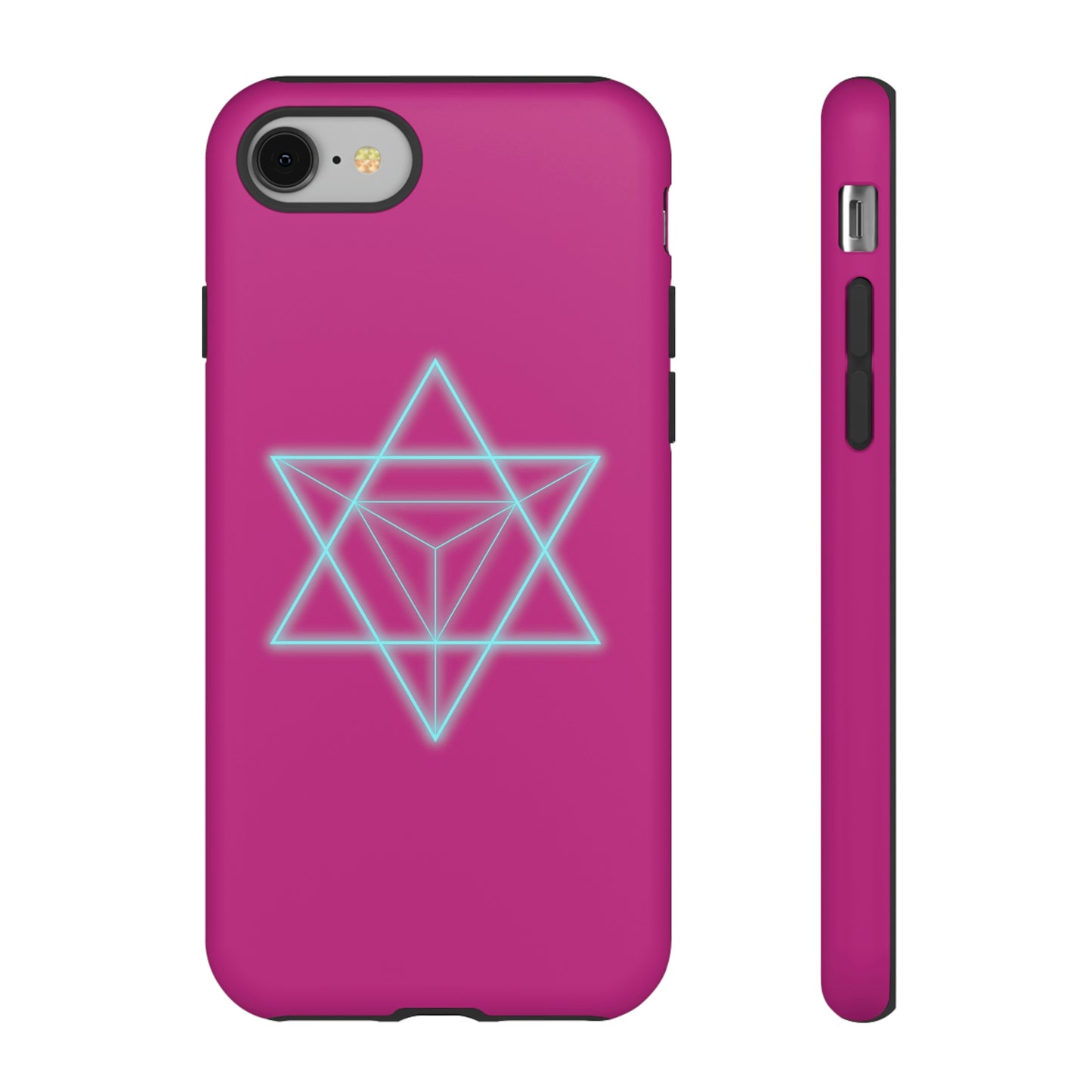 Sacred Geometry - iPhone Tough Cases