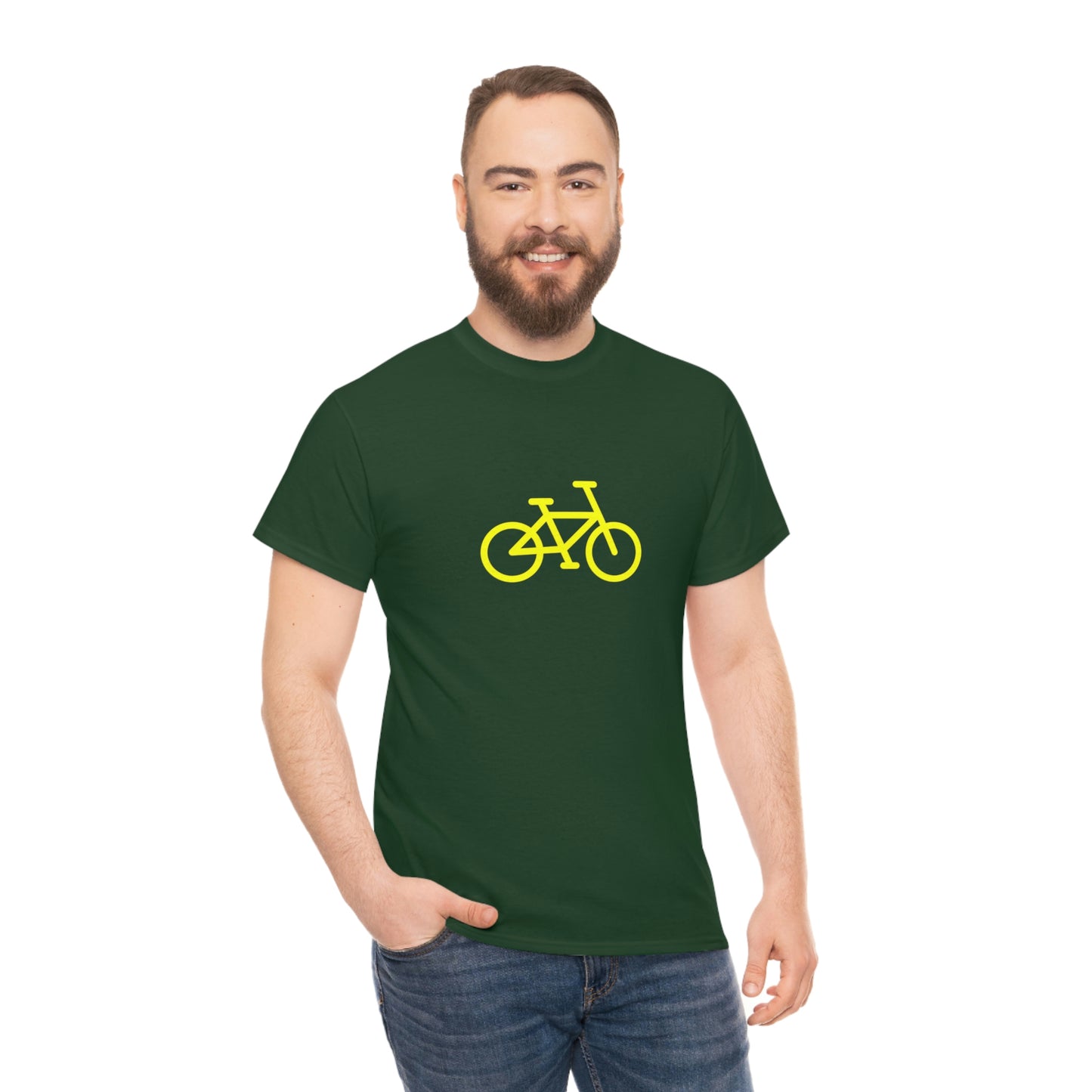 BIKE - Unisex Heavy Cotton Tee