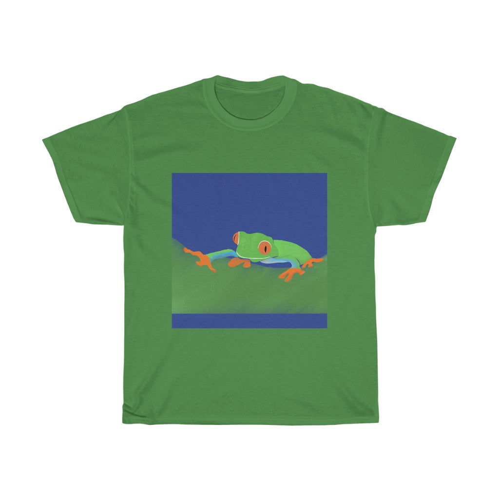 Frog - Unisex Heavy Cotton Tee