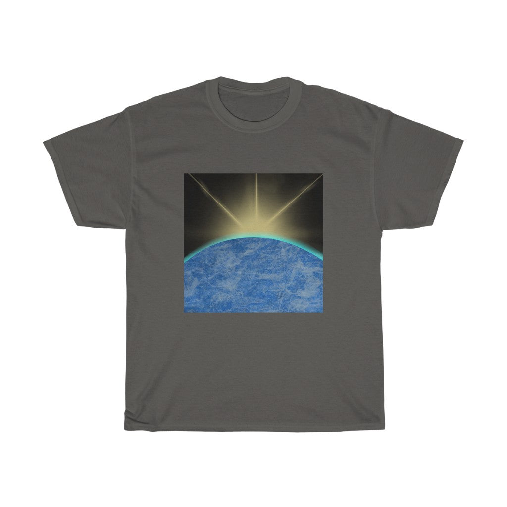 Sunrise - Unisex Heavy Cotton Tee