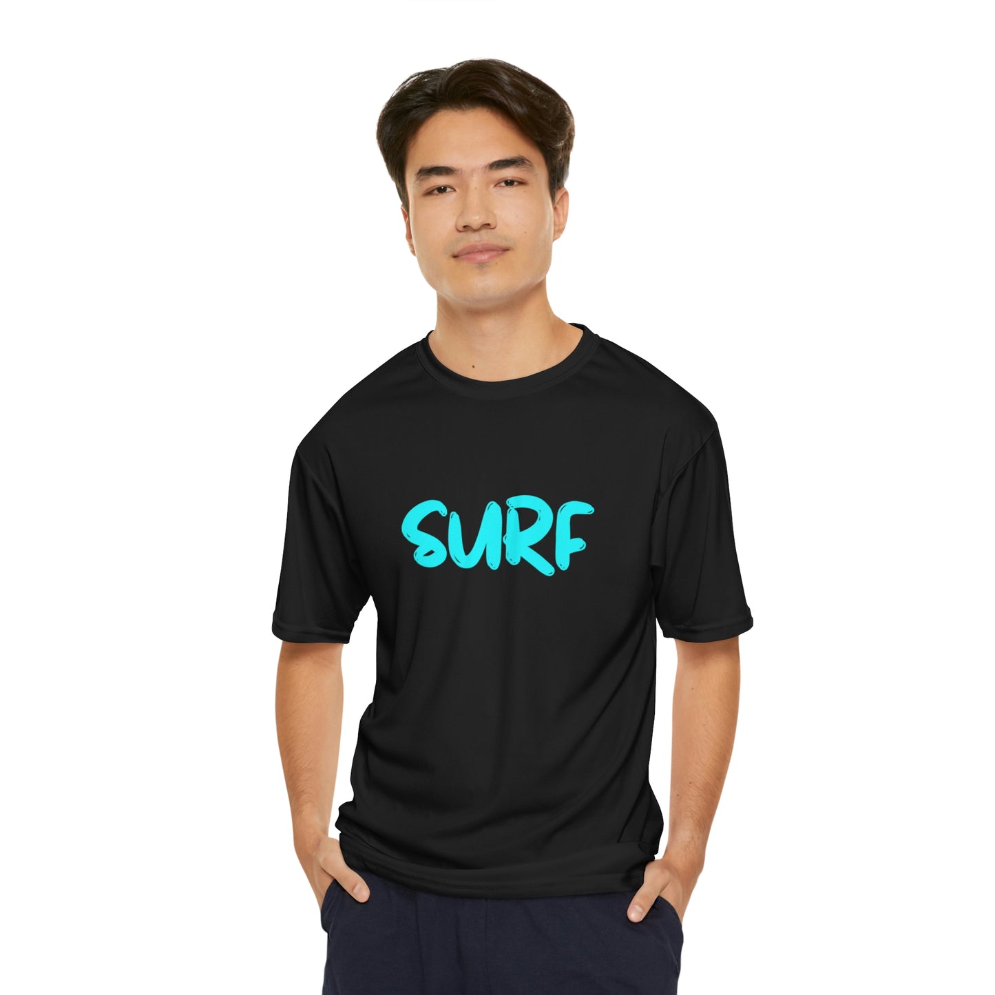 SURF - Men's Performance T-Shirt
