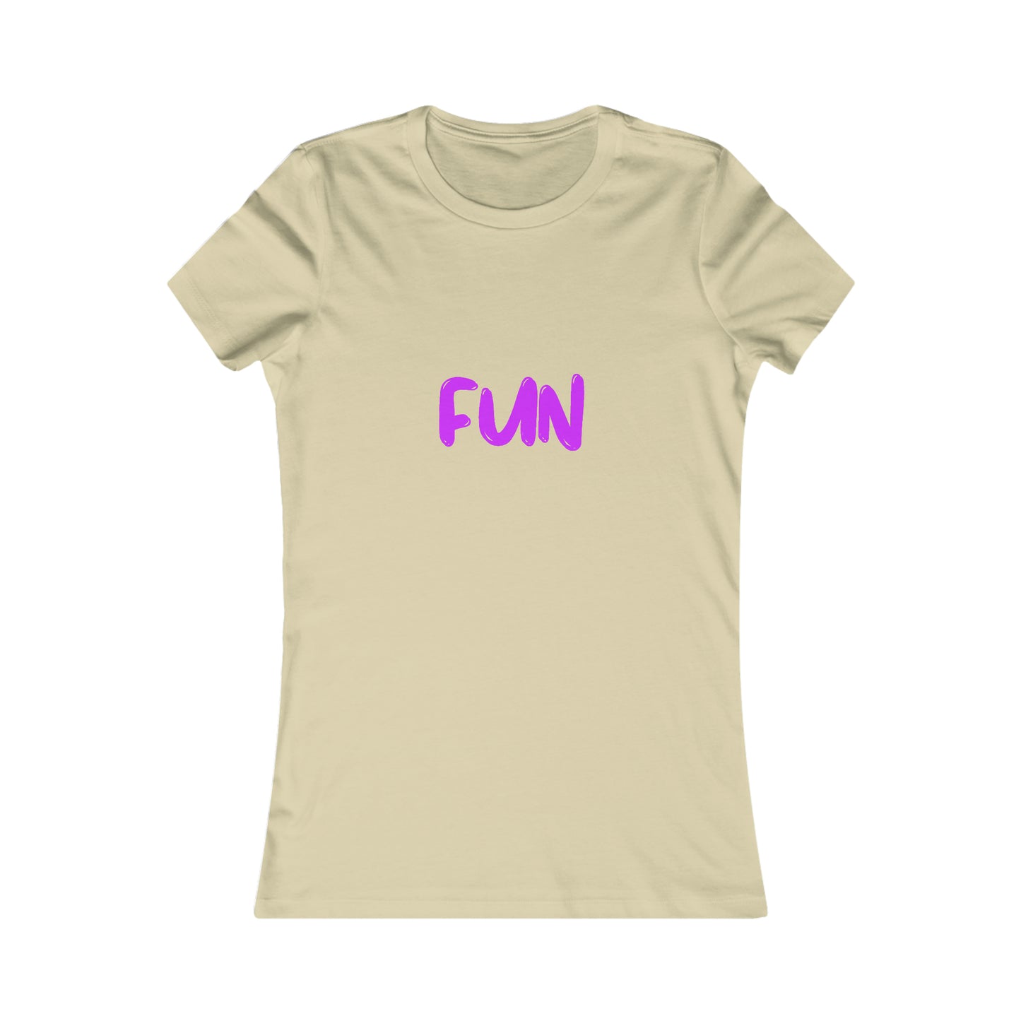 FUN - Women's Favorite Tee