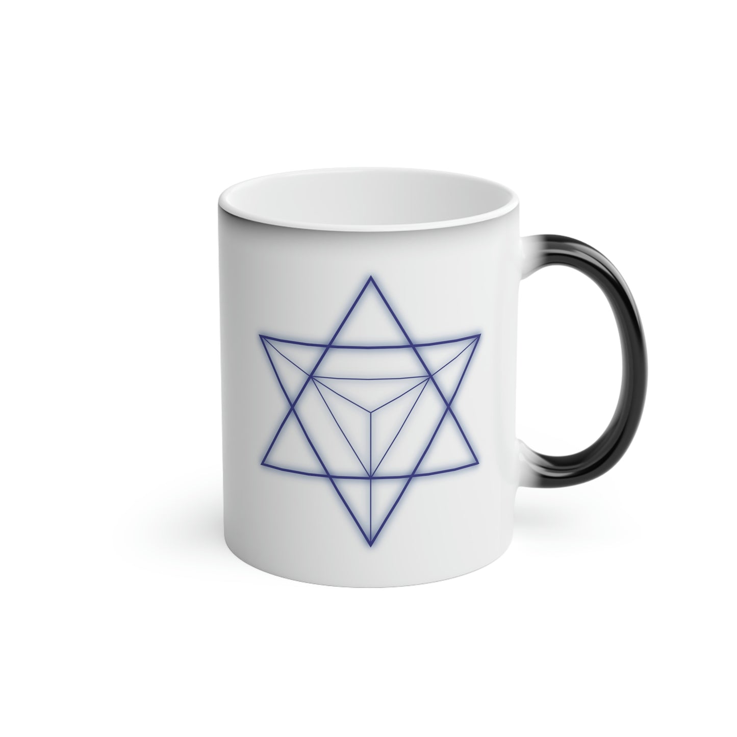 Sacred Geometry - Magic Mug