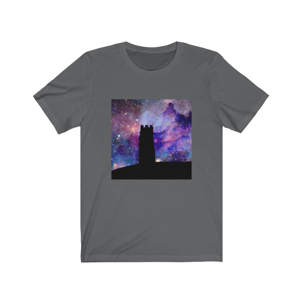 Tower Image - Unisex Jersey Short Sleeve Tee