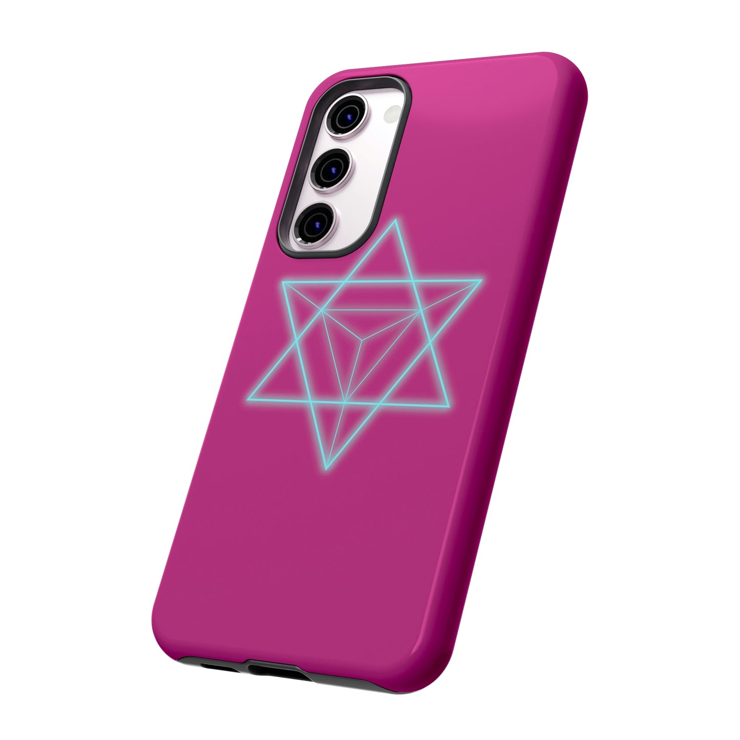 Sacred Geometry - Samsung Tough Cases