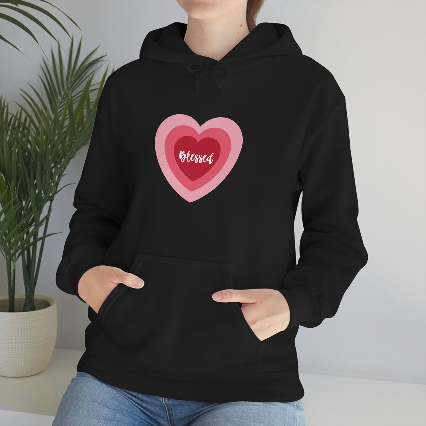 Blessed - Unisex Heavy Blend™ Hooded Sweatshirt