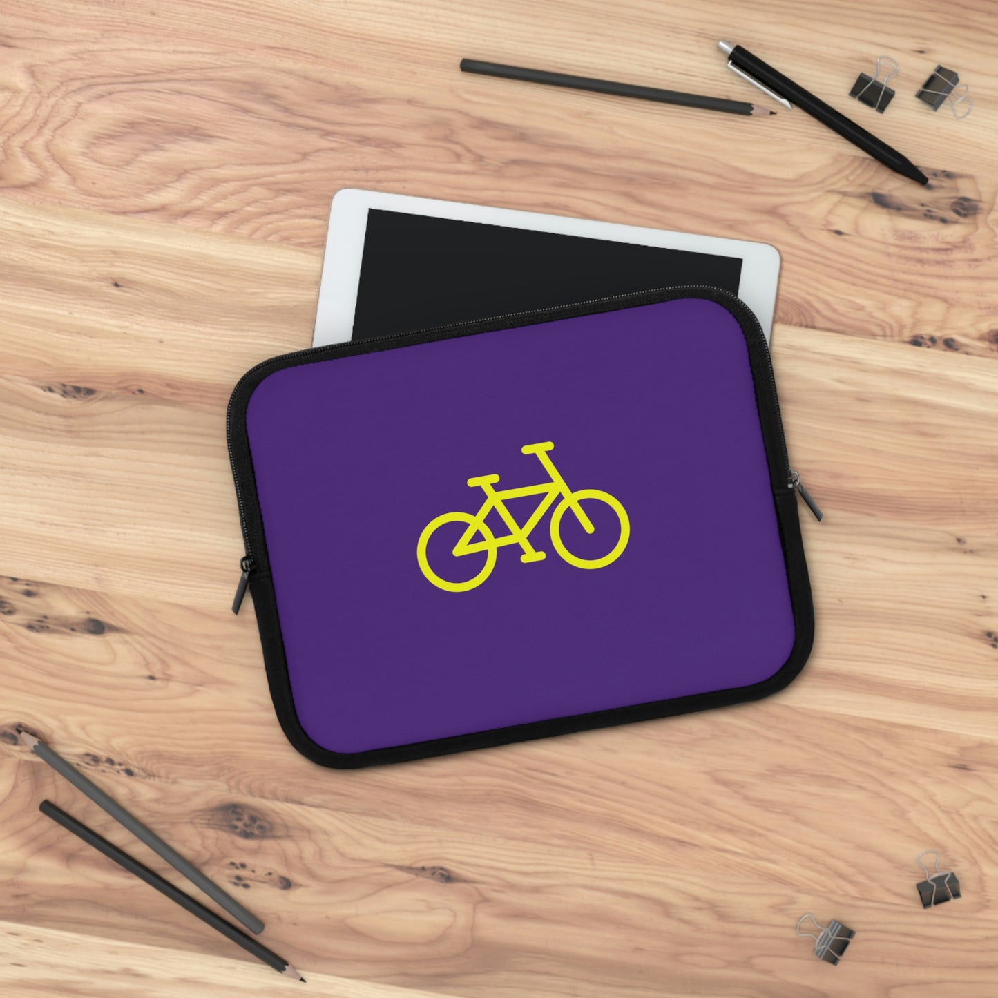 Laptop Sleeve - Bike
