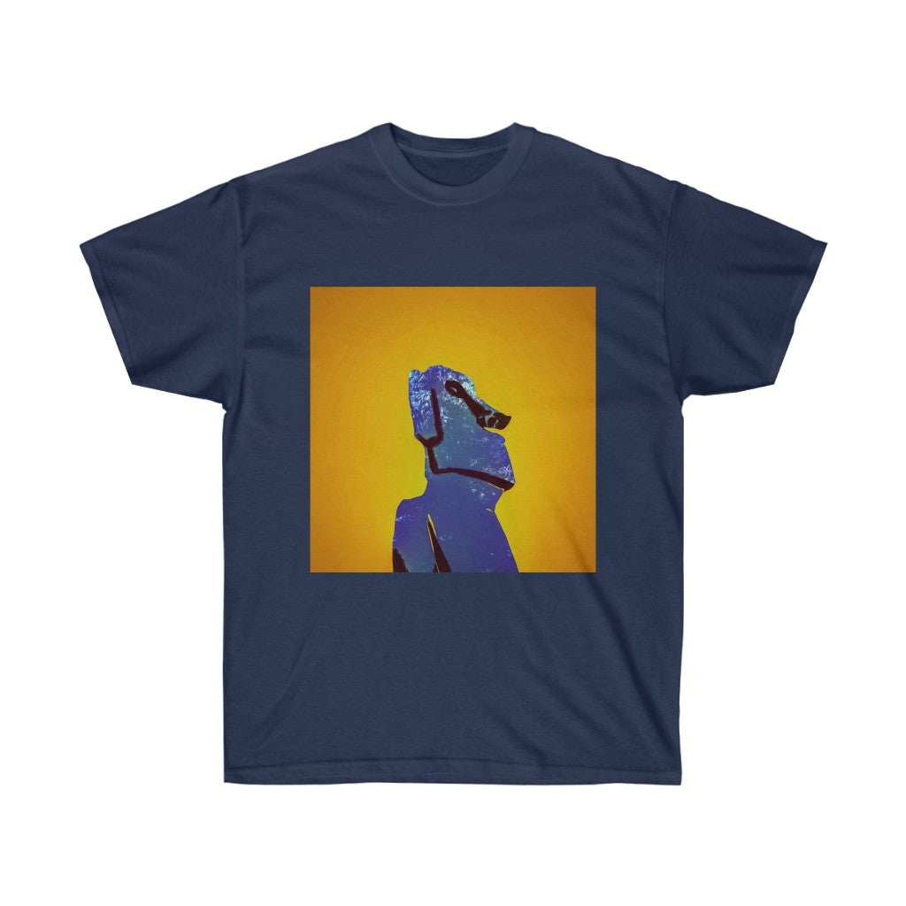 Easter Island - Unisex Ultra Cotton Tee