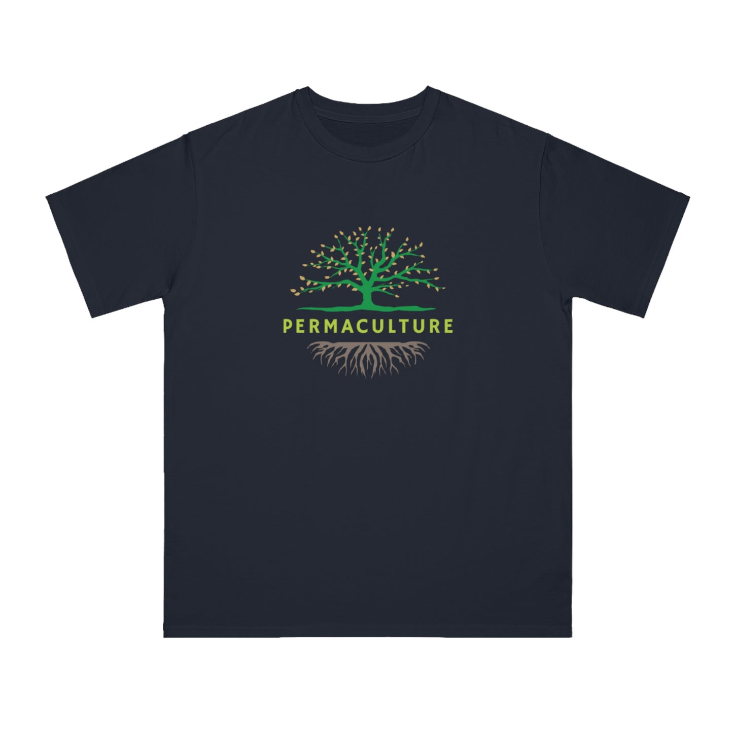 Organic Unisex Classic T-Shirt - Permaculture