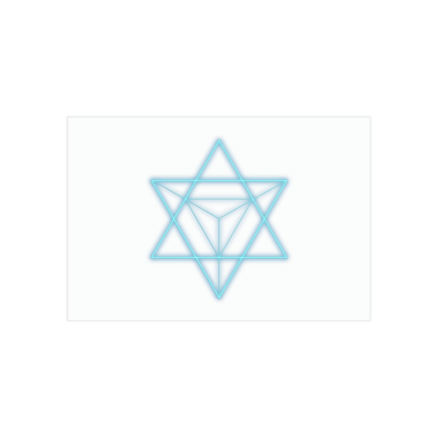 Sacred Geometry - Unframed Prints
