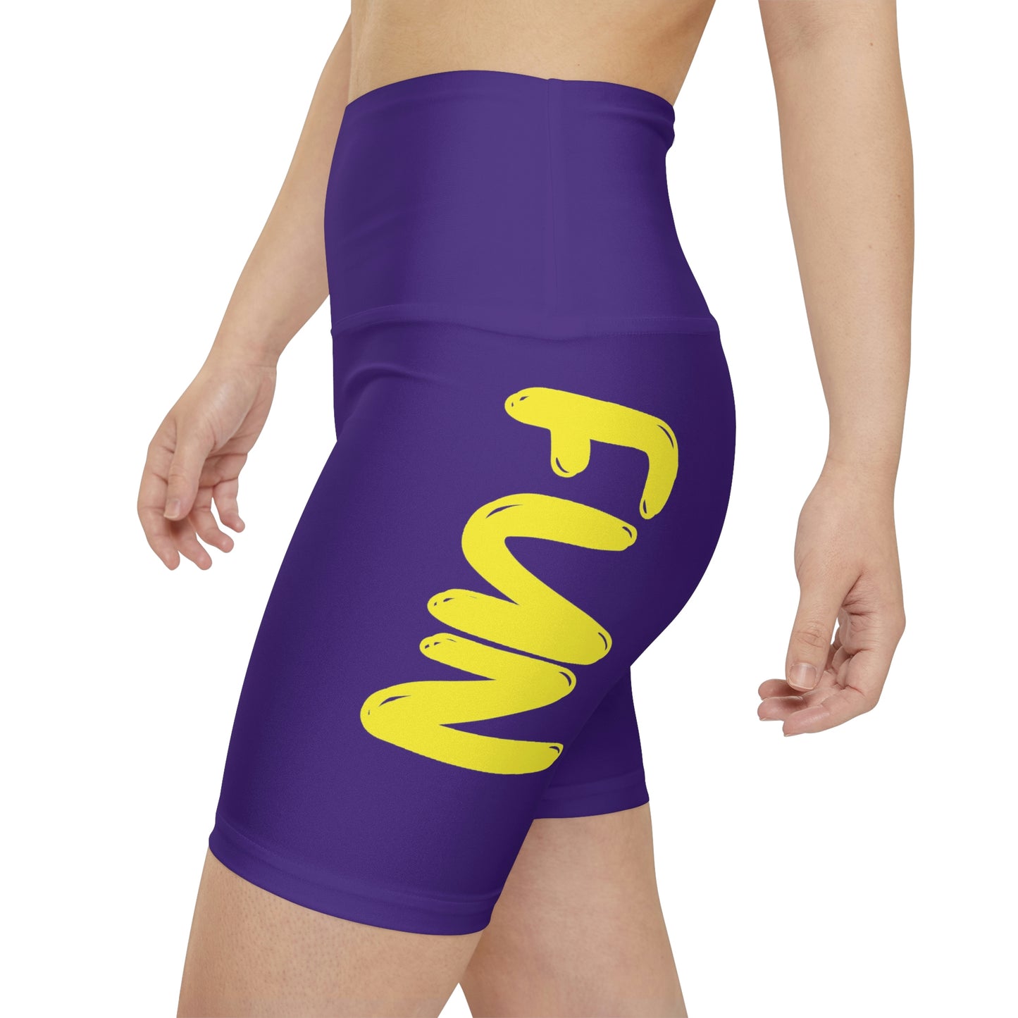 FUN - Women's Workout Shorts