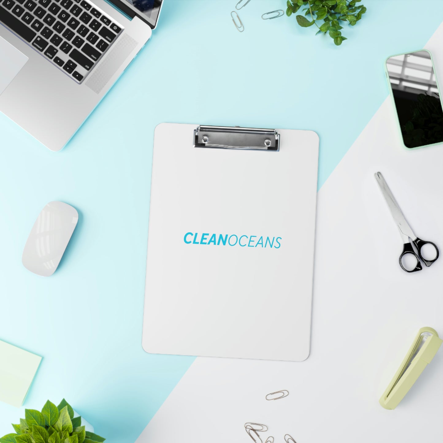 Clipboard - CleanOceans