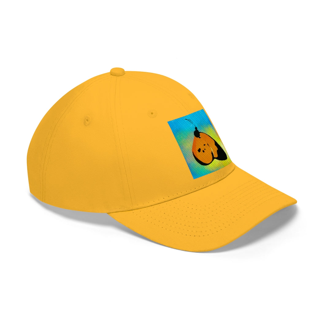 Butterfly - Unisex Twill Hat