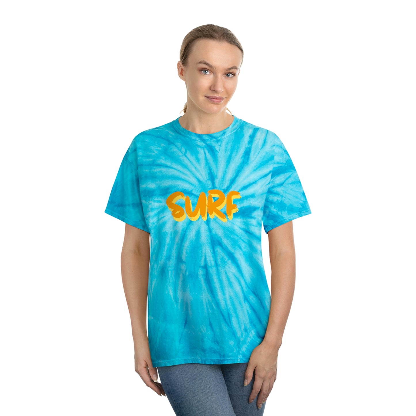 SURF Tie-Dye T-shirt