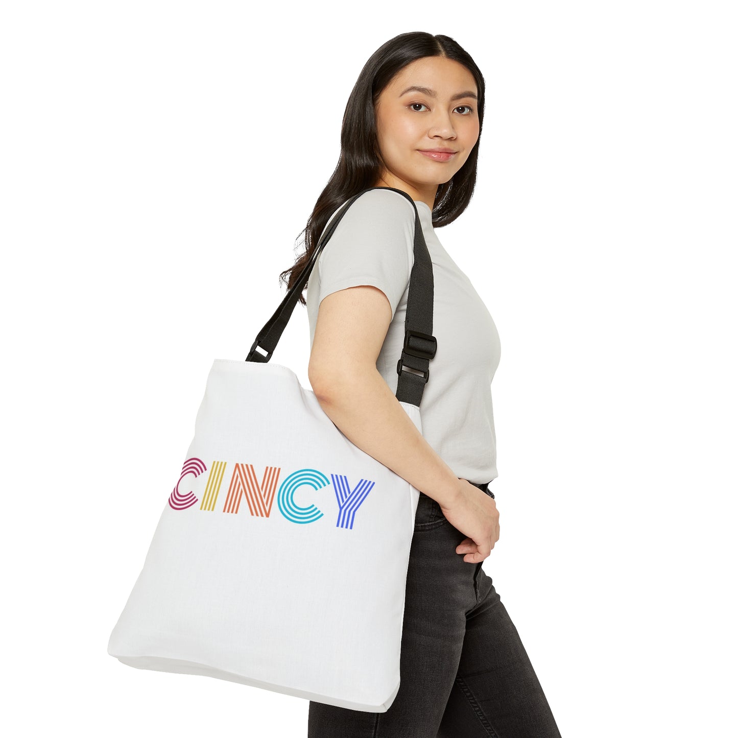 CINCY Adjustable Tote Bag