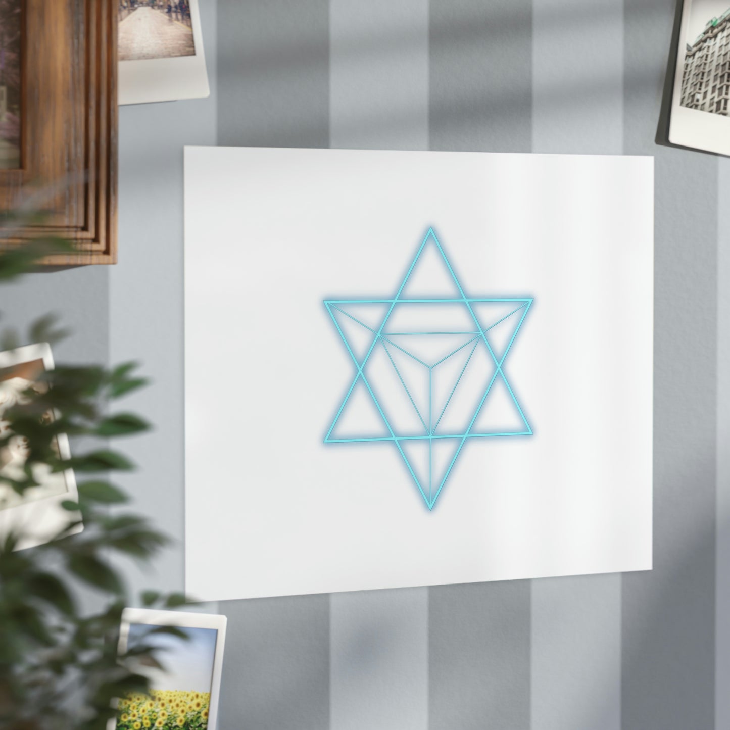 Sacred Geometry - Unframed Prints