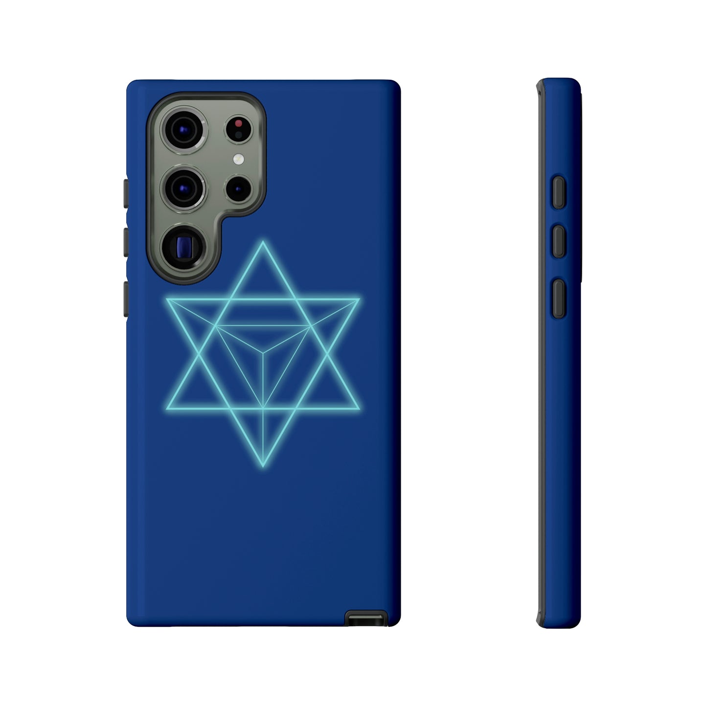 Sacred Geometry - Samsung Tough Cases