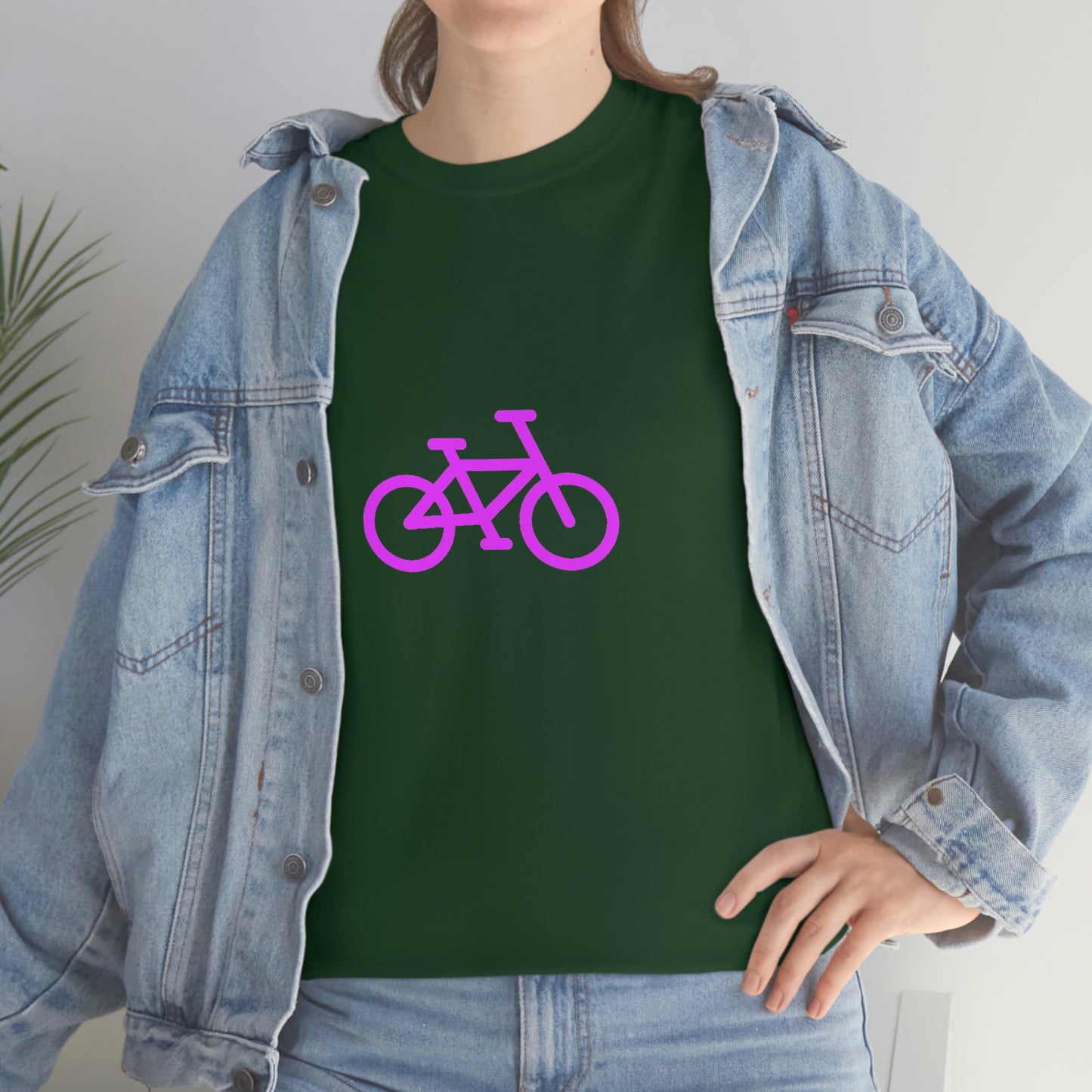 BIKE - Heavy Cotton Tee