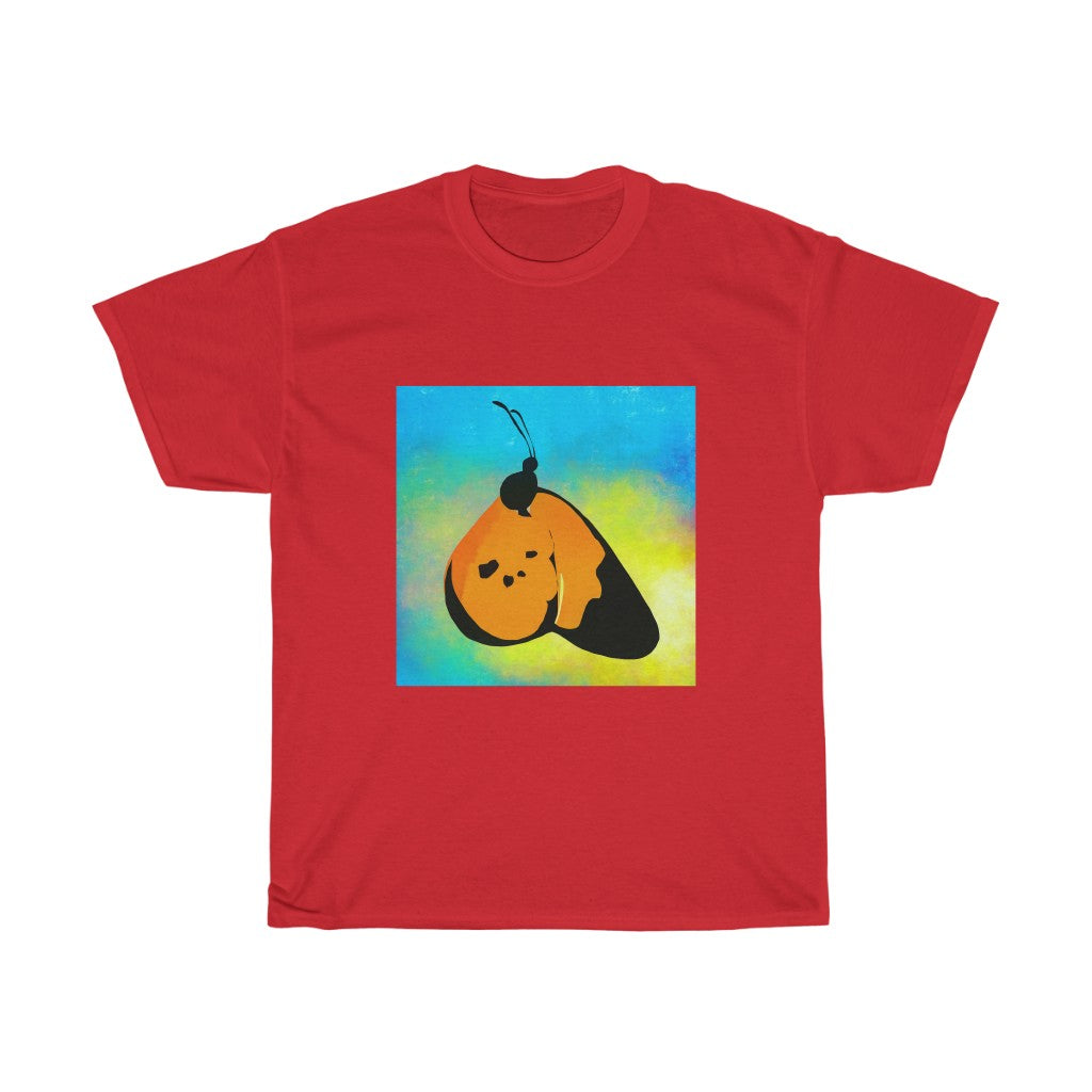 Butterfly - Unisex Heavy Cotton Tee
