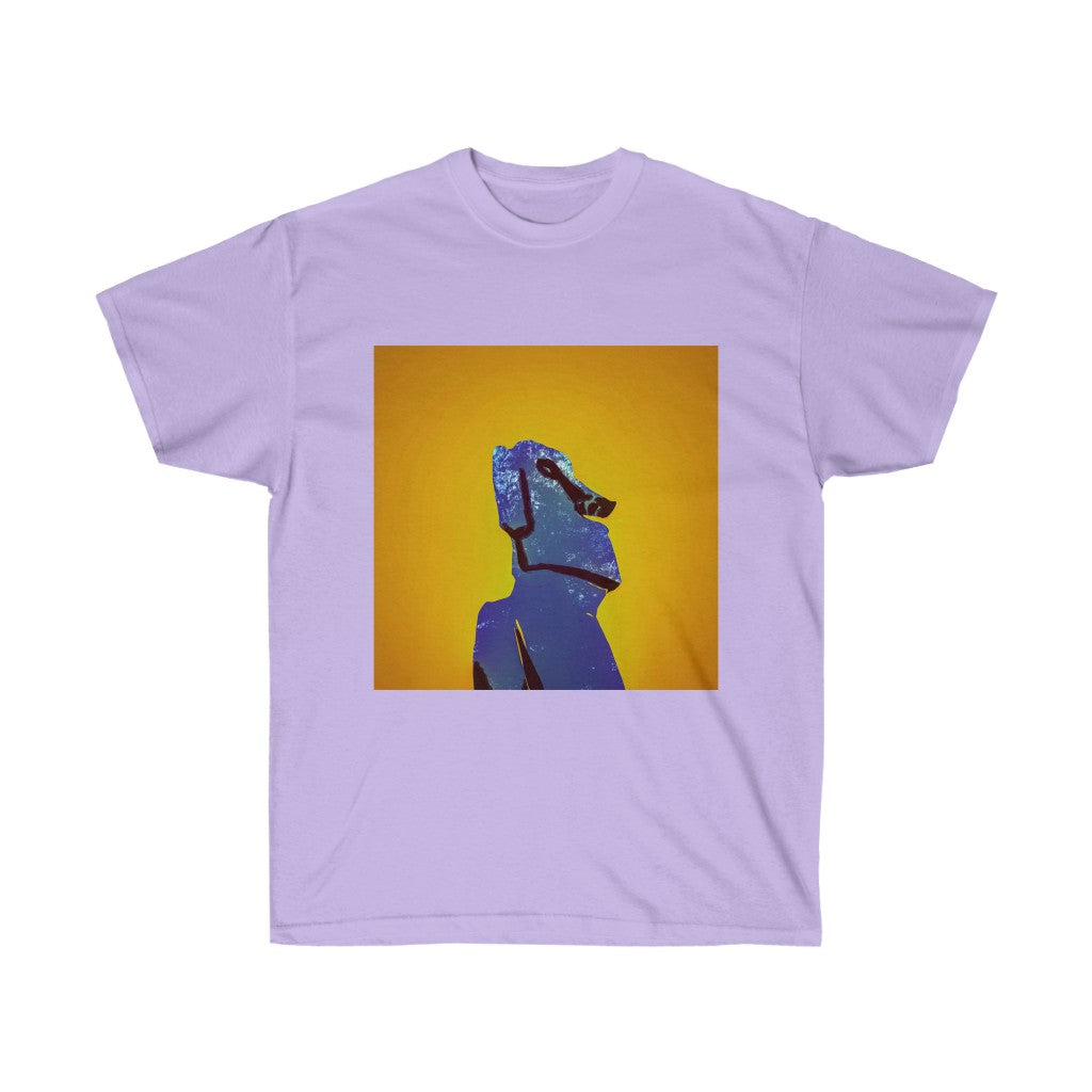 Easter Island - Unisex Ultra Cotton Tee