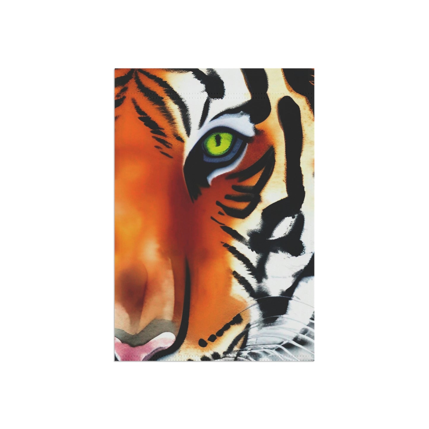 TIGER - Garden & House Banner