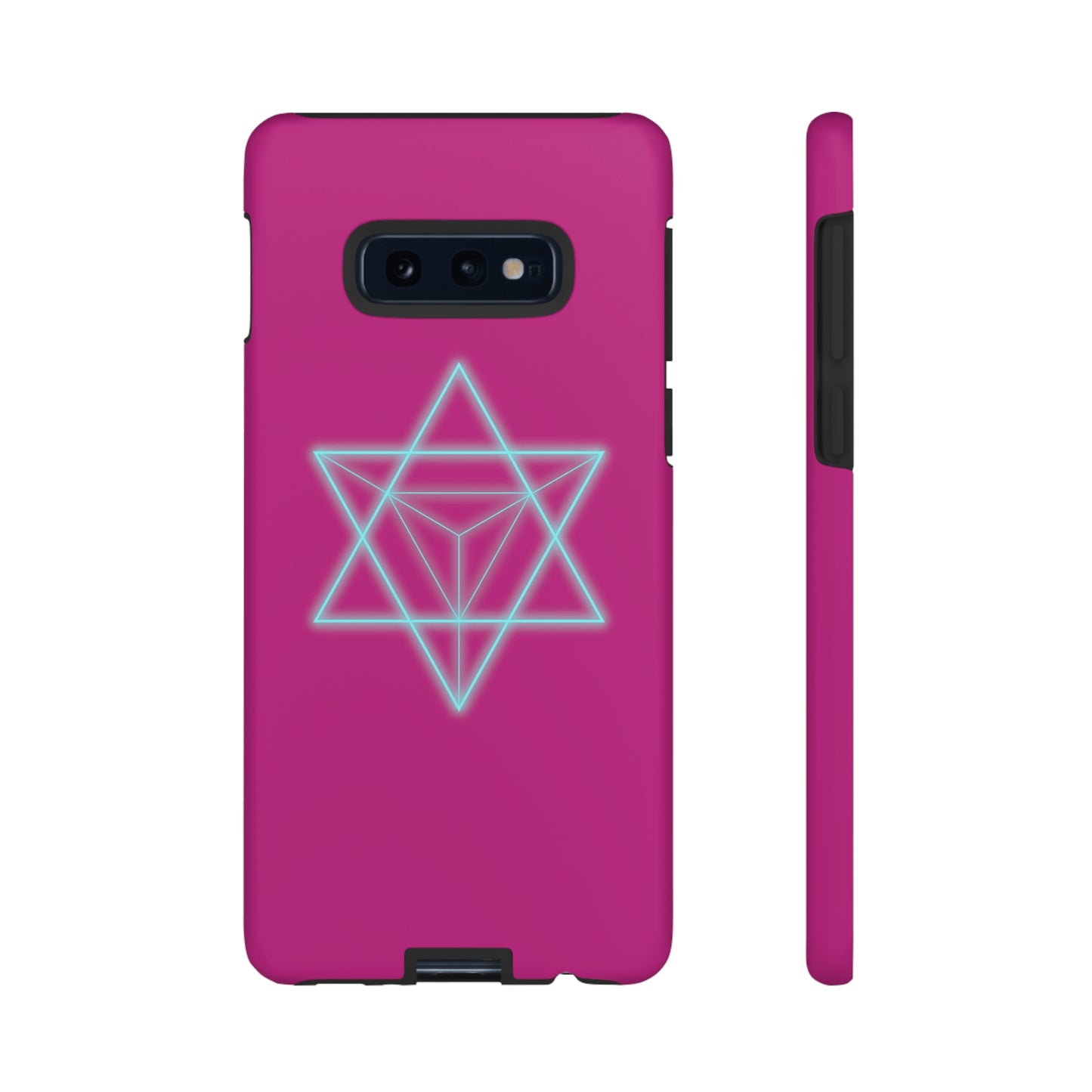 Sacred Geometry - Samsung Tough Cases