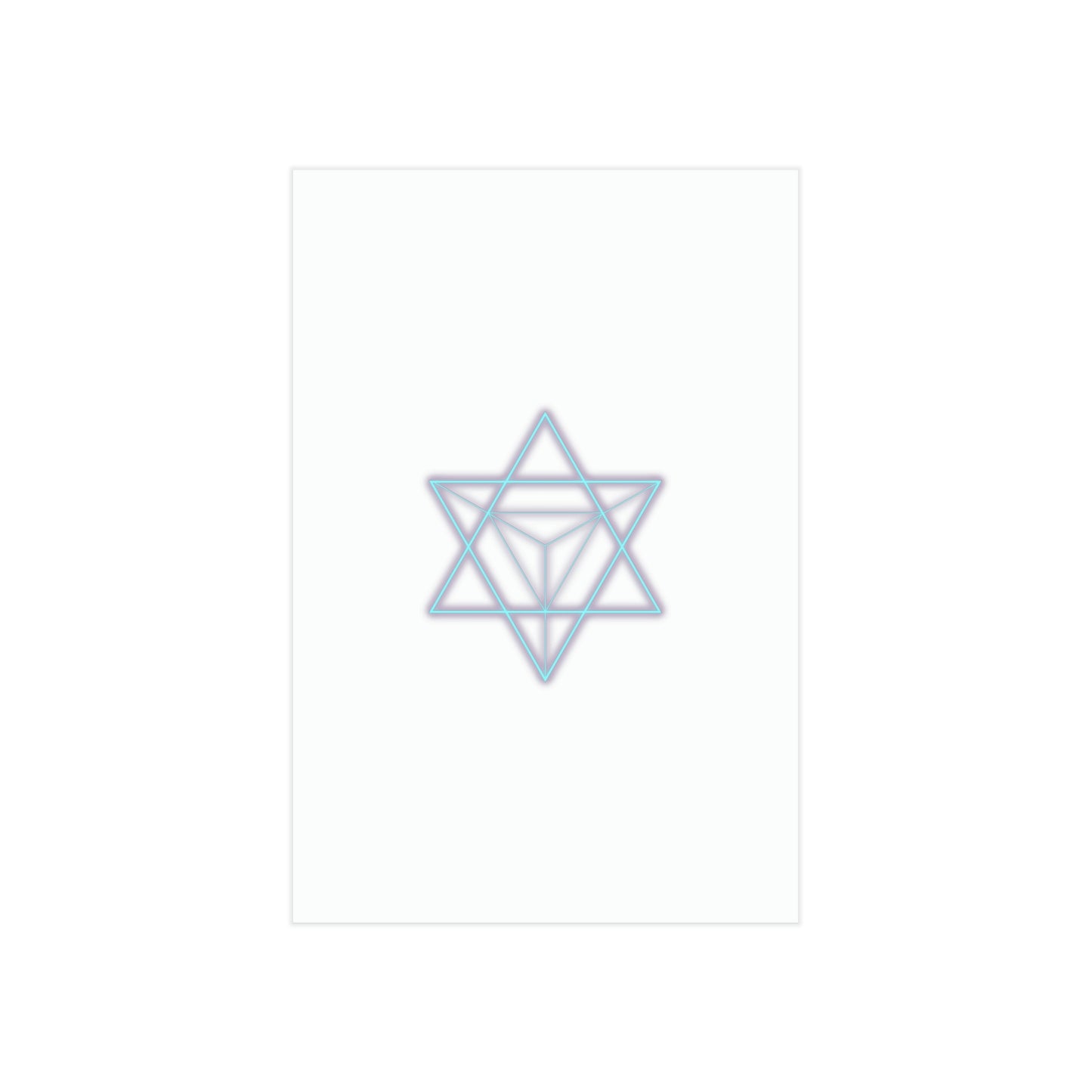 Sacred Geometry - Unframed Prints