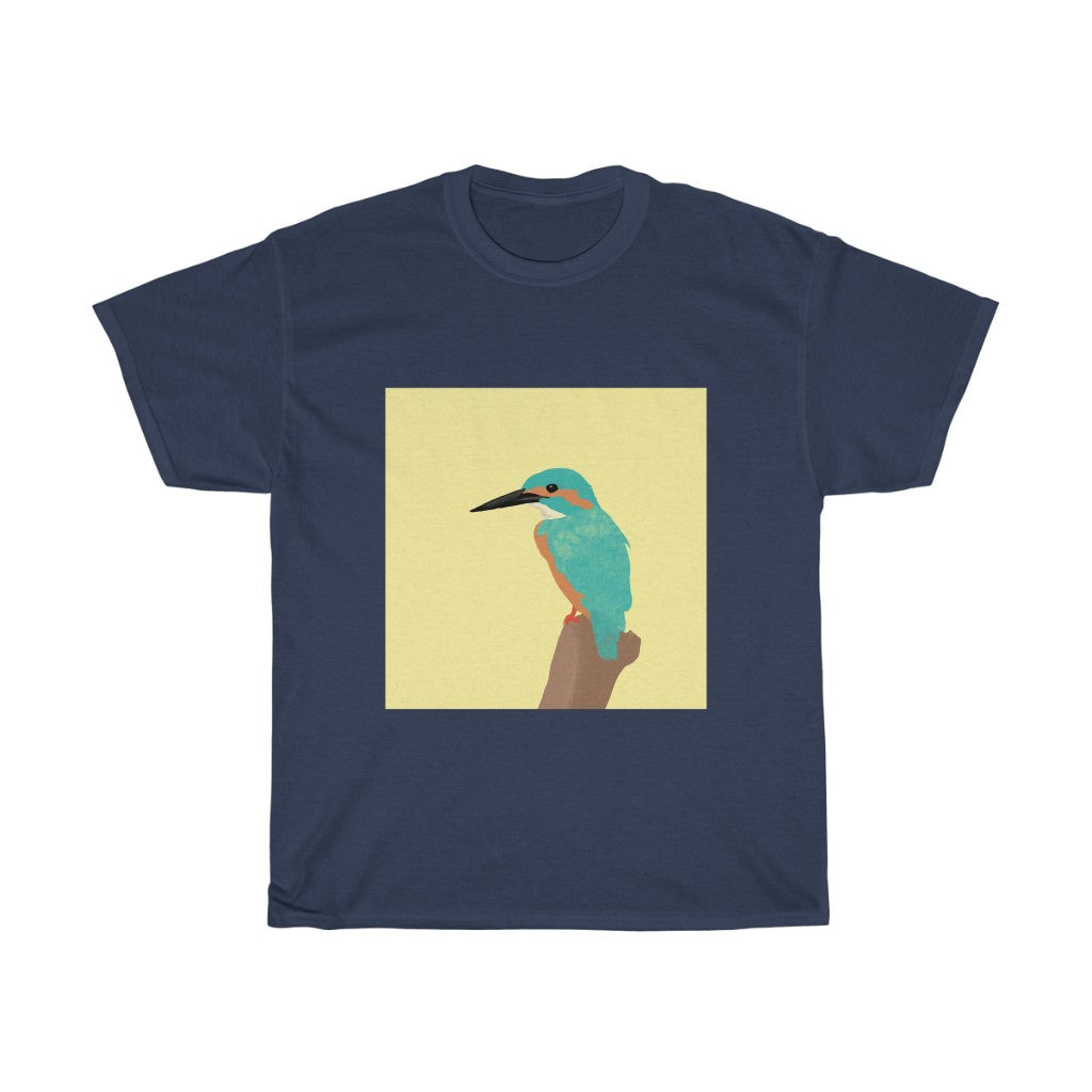 Bird Shirt - Unisex Heavy Cotton Tee