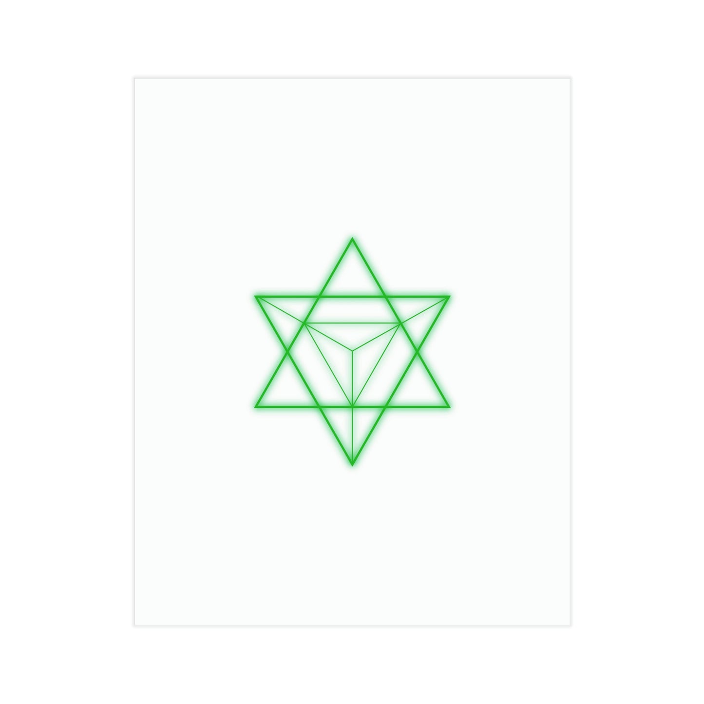 Sacred Geometry - Unframed Prints