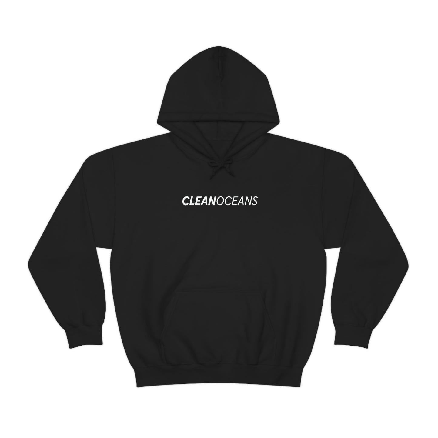CleanOceans - Unisex Heavy Blend™ Hooded Sweatshirt