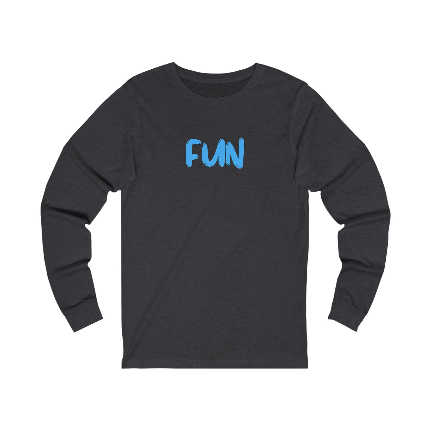 FUN - Unisex Jersey Long Sleeve Tee