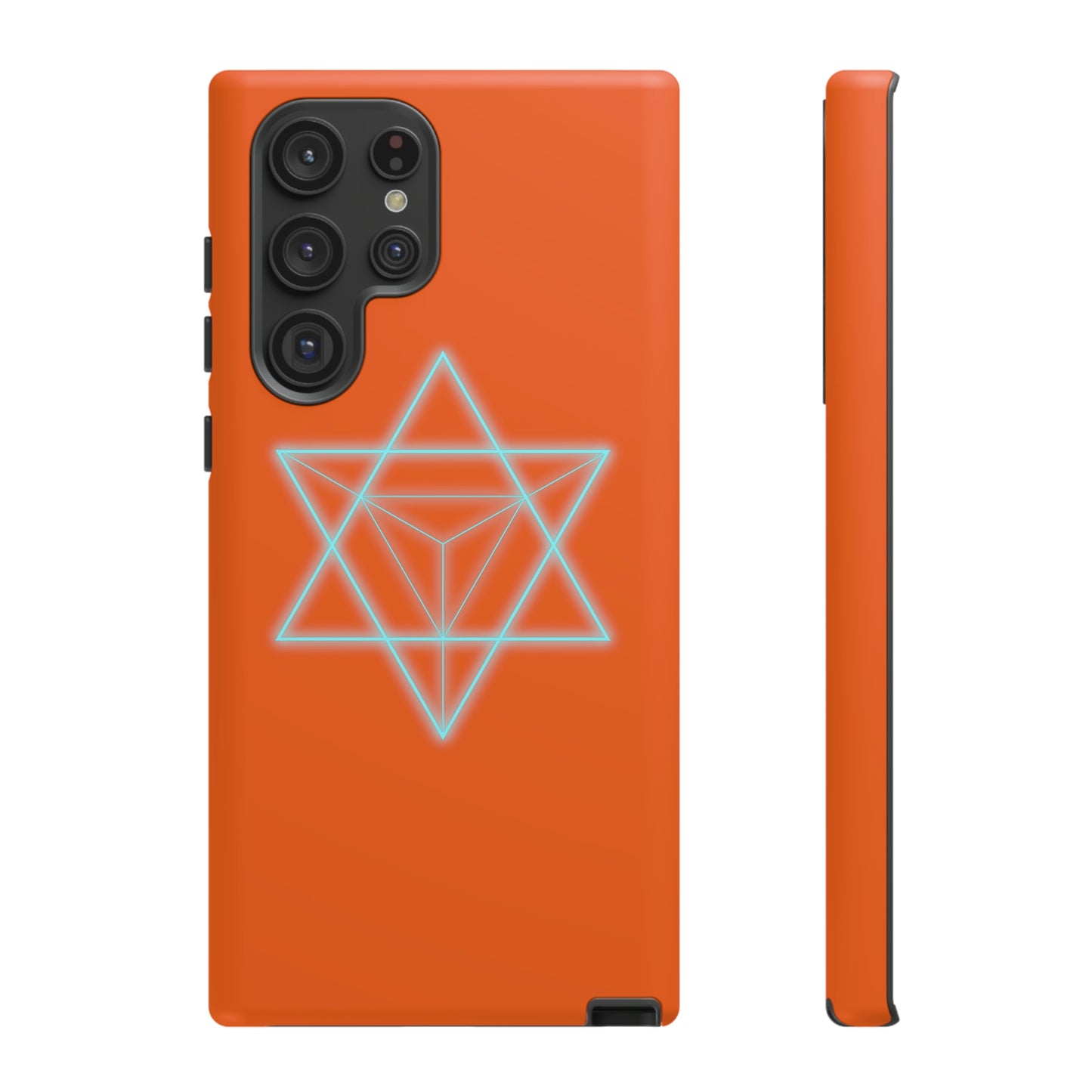 Sacred Geometry - Samsung Tough Cases