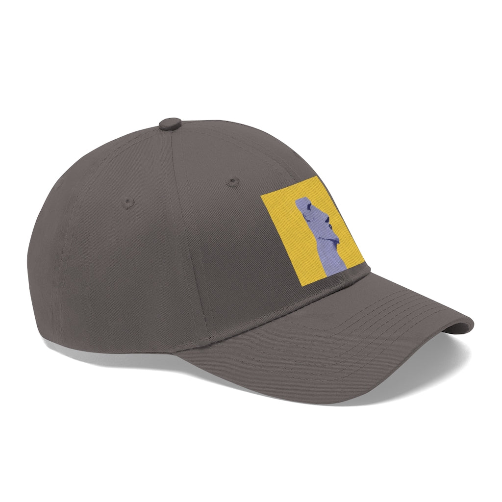 Easter Island Twill Hat