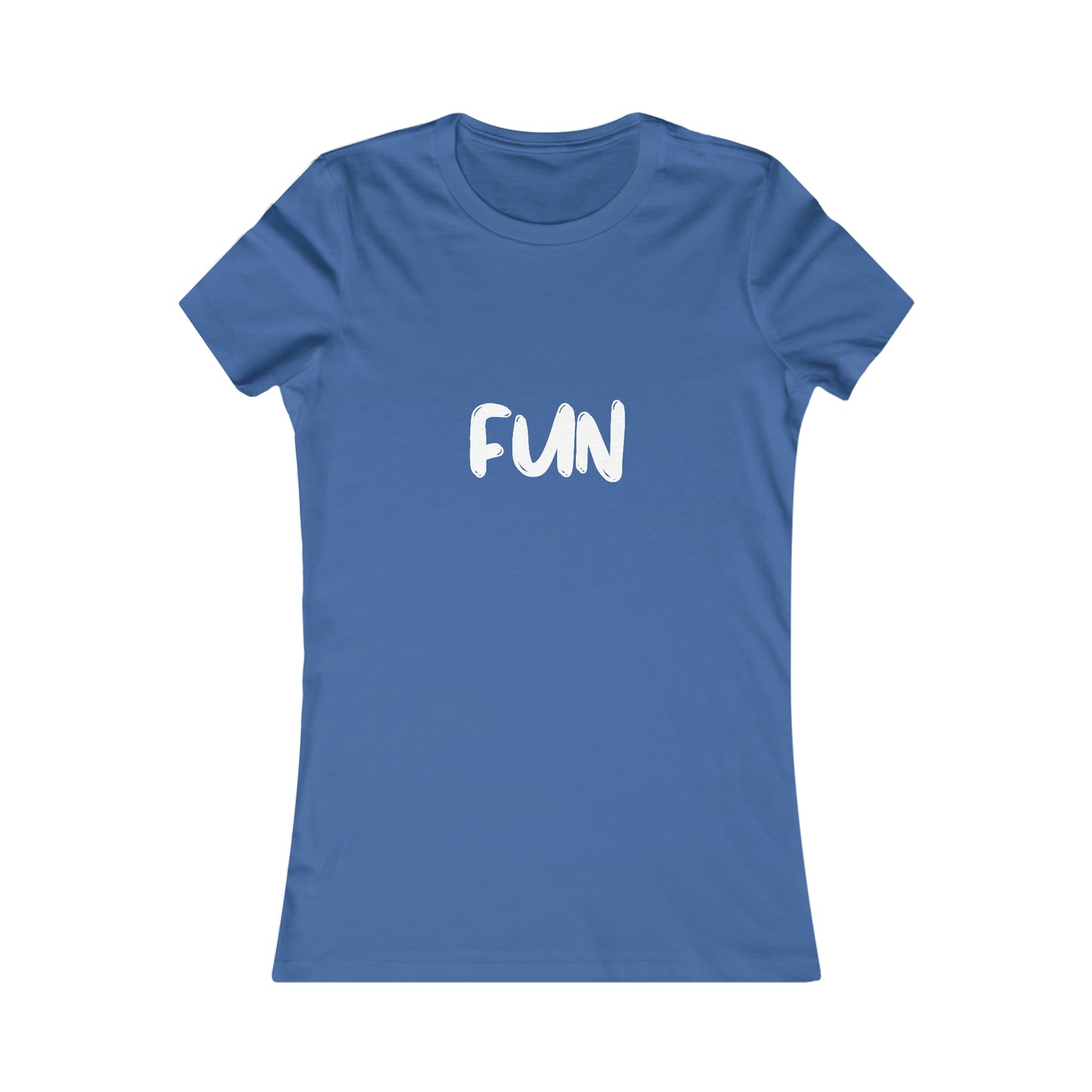 FUN - Women's Favorite Tee