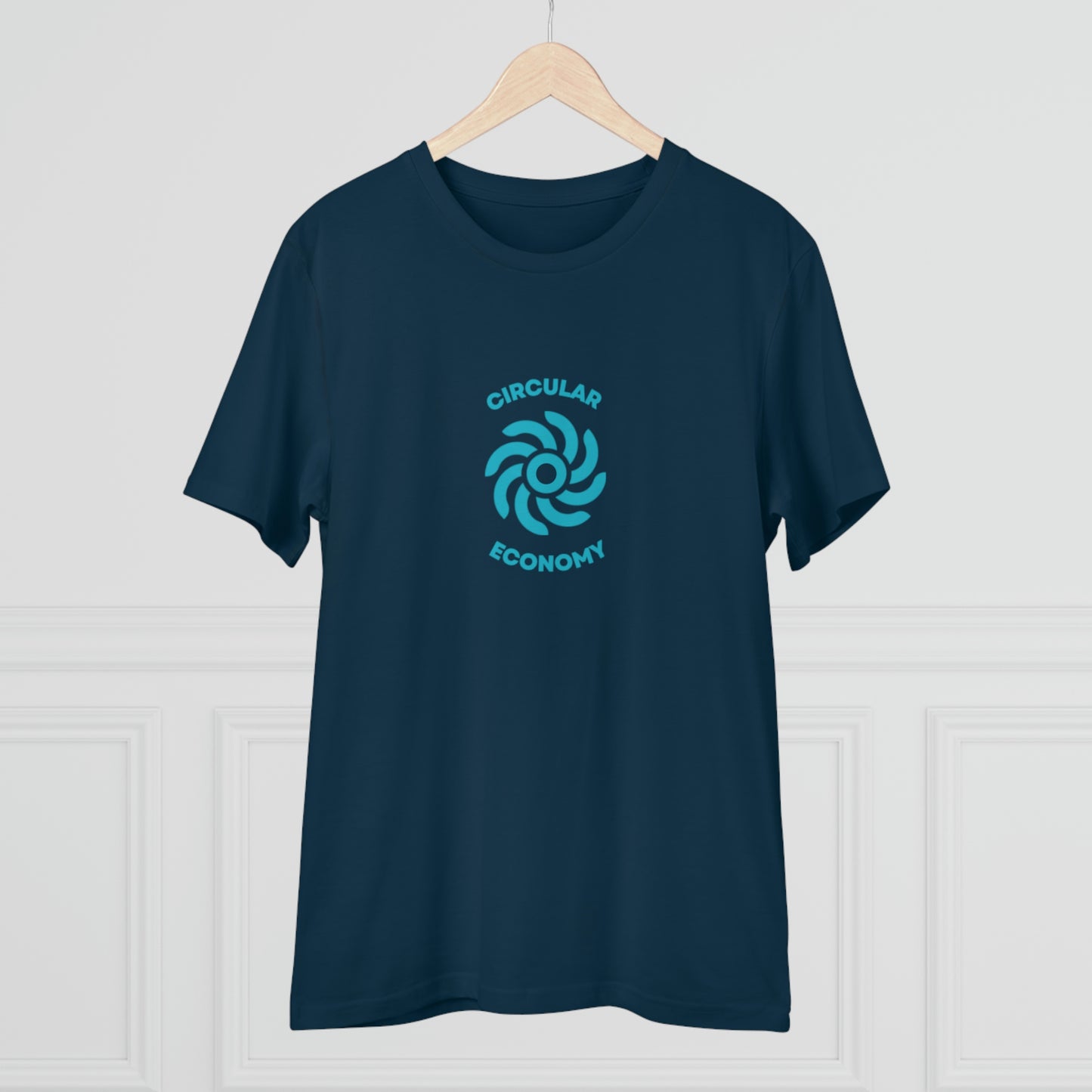 Organic Creator T-shirt - CIRCULAR ECONOMY