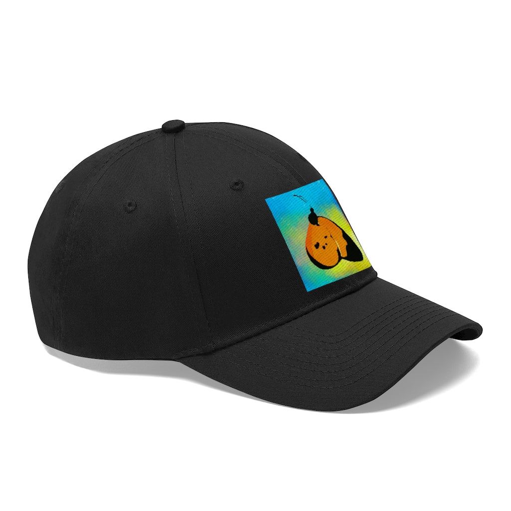 Butterfly - Unisex Twill Hat