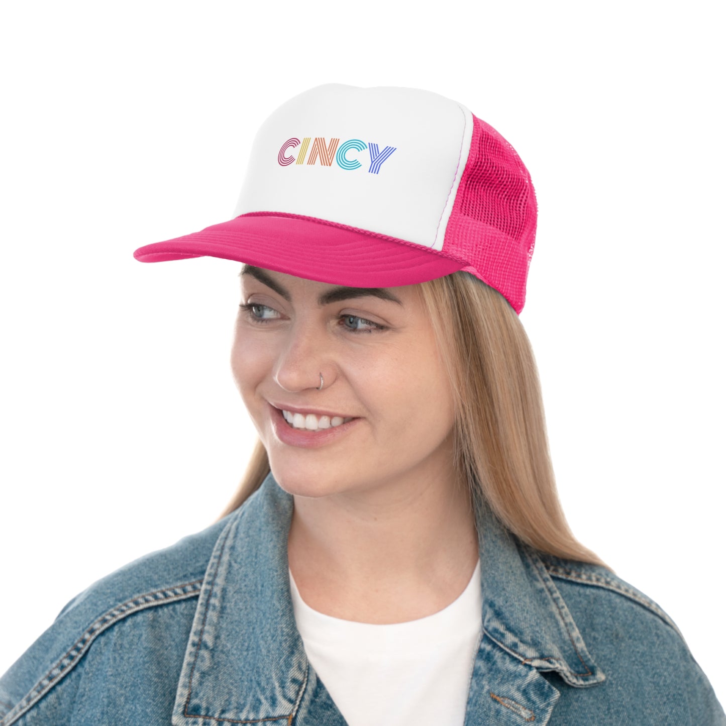 CINCY - Trucker Caps
